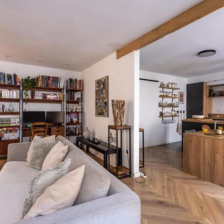 Апартаменты 90M2 Renove - Terrasse En Plein Coeur De Марсель Экстерьер фото